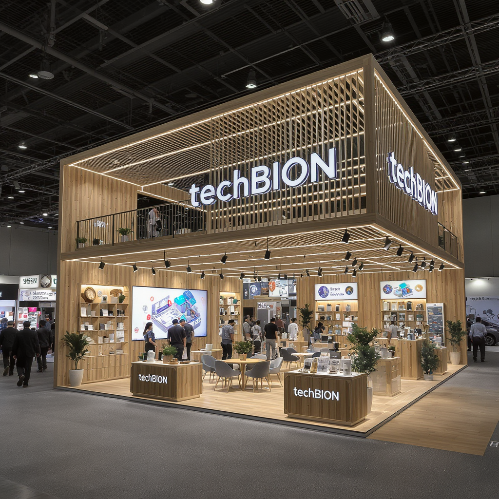 Trade Show Booth Rental – SA Expo