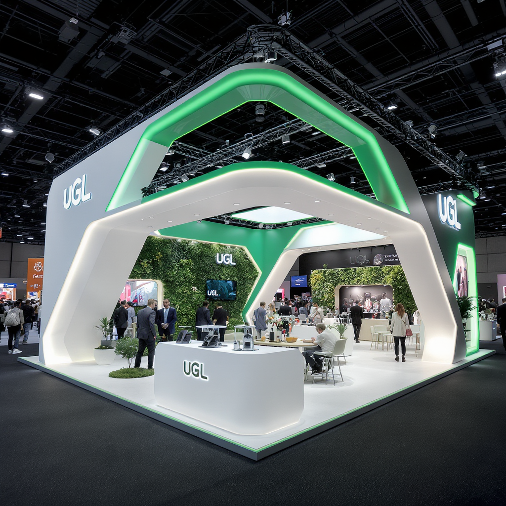 SA Expo – Exhibition Stand Builder Saudi Arabia — photo 12