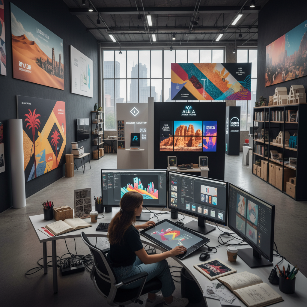Graphic Design and Production – SA Expo
