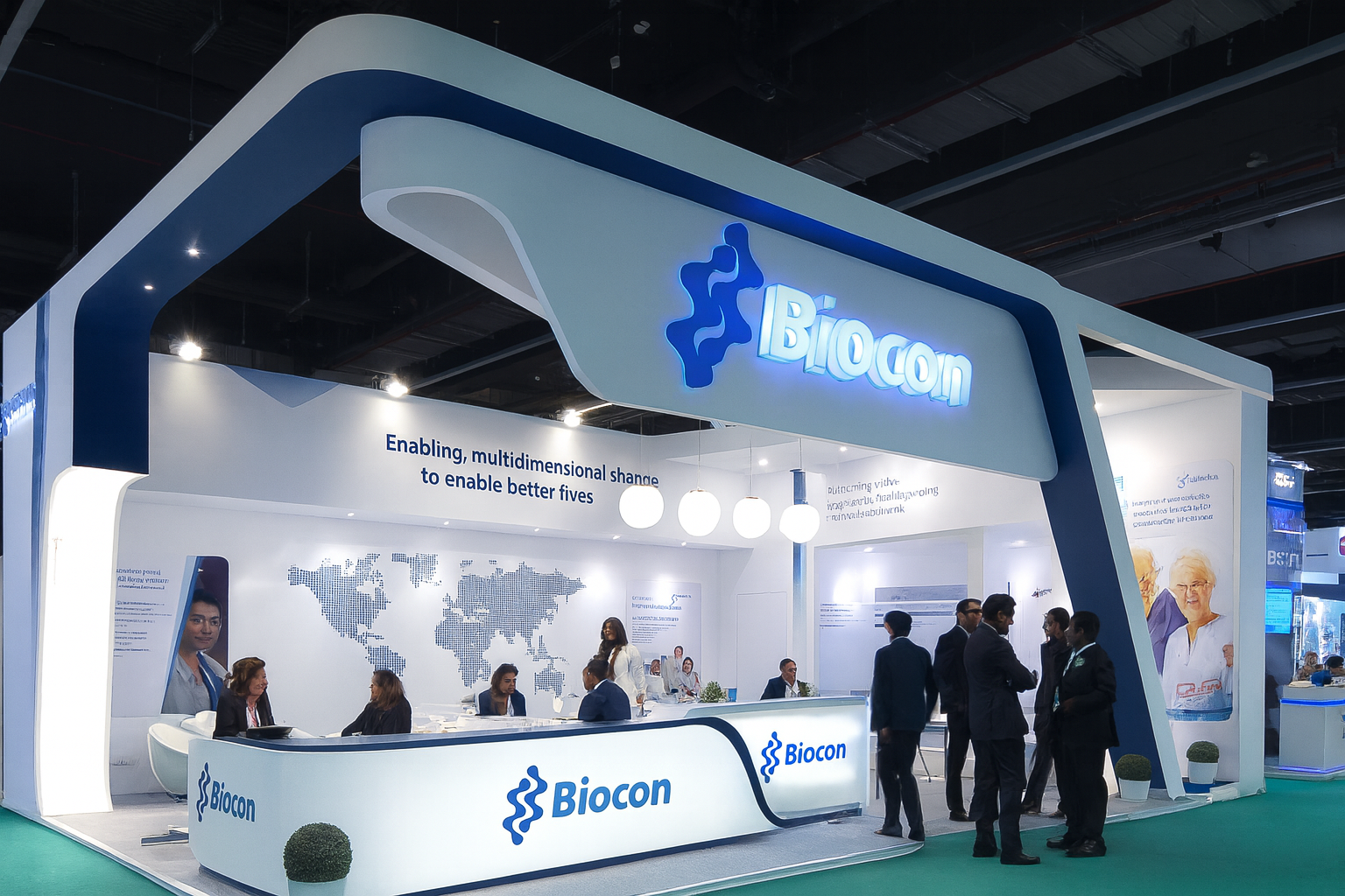 Engaging Visitors with Immersive and Interactive Stand Booths