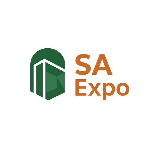 SA Expo – Exhibition Stand Builder Saudi Arabia logo
