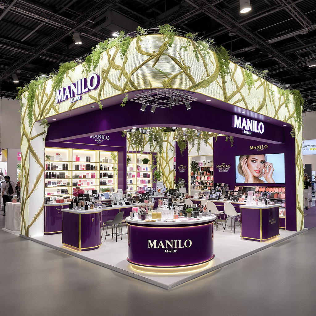 SA Expo – Exhibition Stand Builder Saudi Arabia — photo 8
