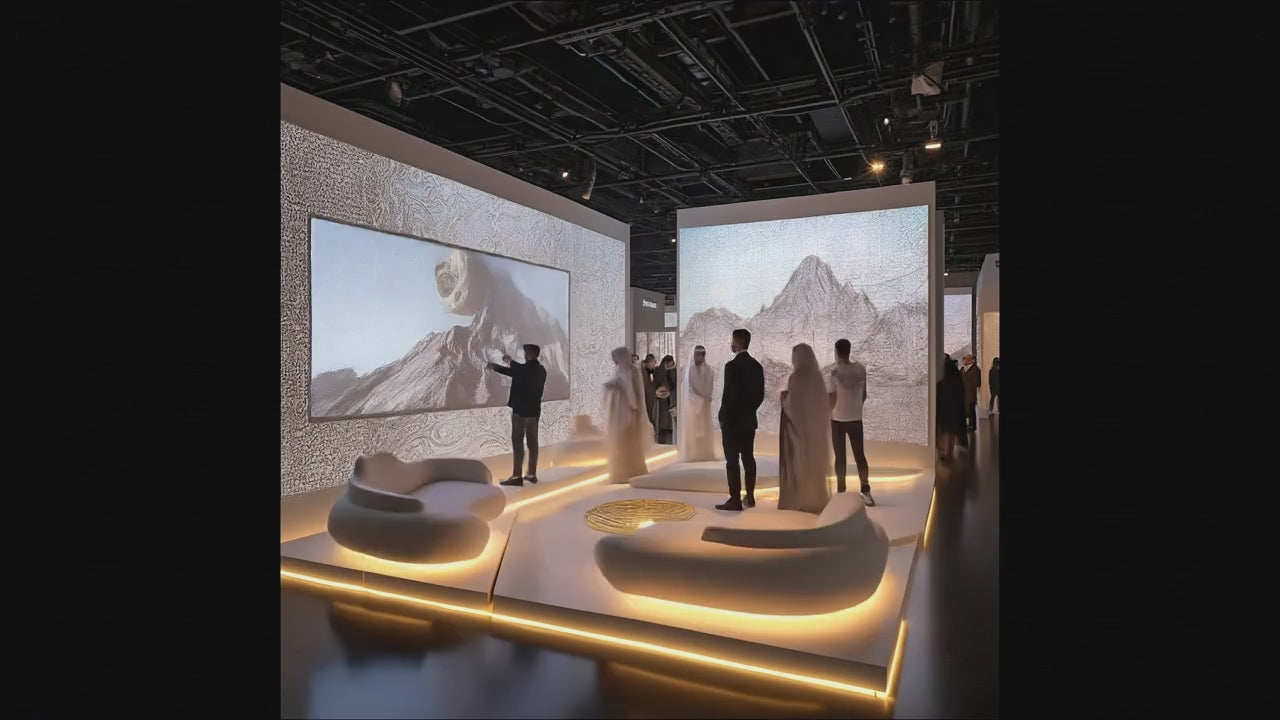 Why Exhibition Stand Design Matters in Saudi Arabia